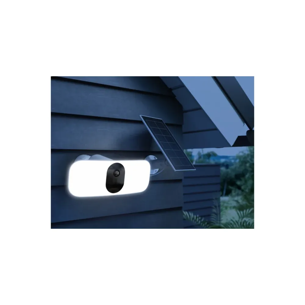 Соларен панел за захранване на камера Arlo Ultra, Pro 3, Pro 4, Go 2 и Floodlight