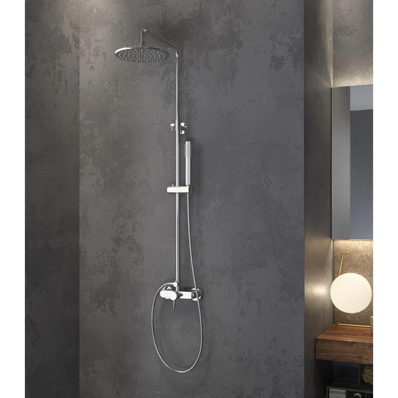 Душ колона Artemis Chrome