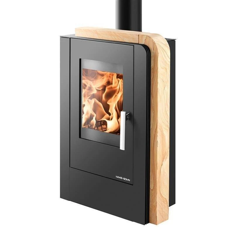 Камина Aruba Easy от Haas + Sohn 6 kW
