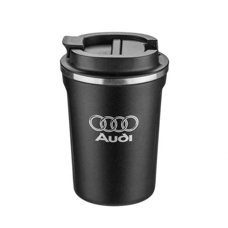 AS0403 : Термо чаша SILVER FLAME с лого на Audi