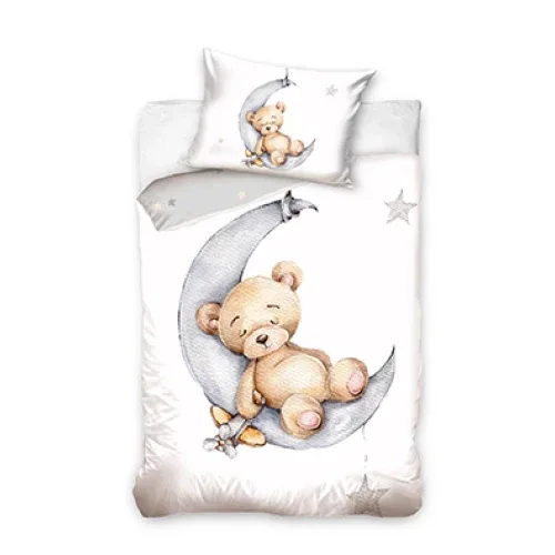 Бебешки спален комплект Baby Bear 2 части