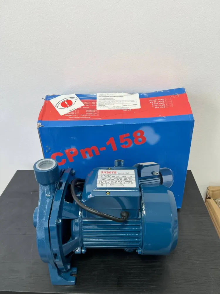 Водна помпа BAR-CP 158