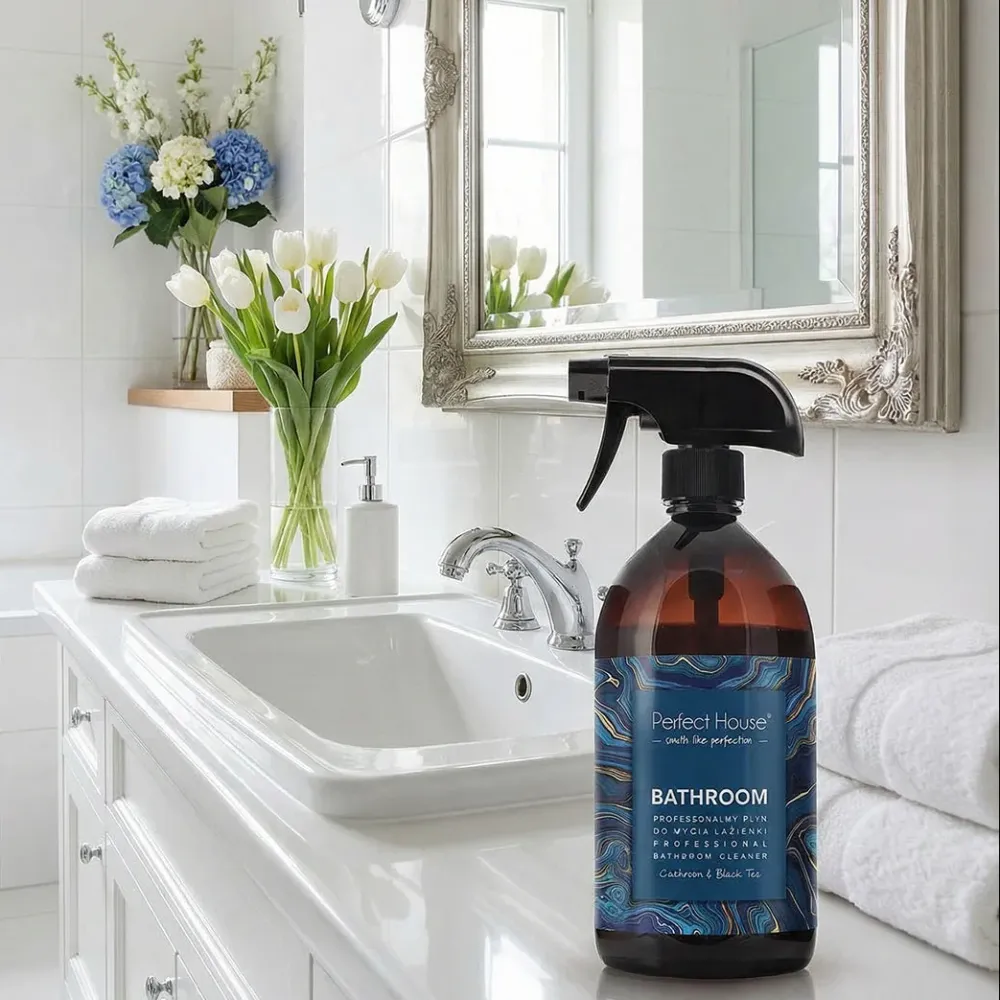 Професионален препарат за баня с парфюм Barwa Perfect House Bathroom
