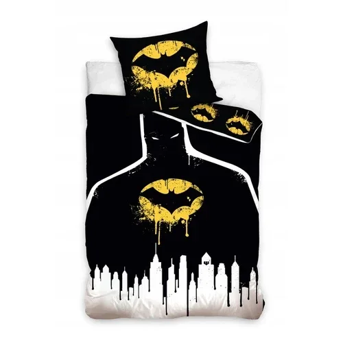 Детски спален комплект Batman Gotham City - 2 части