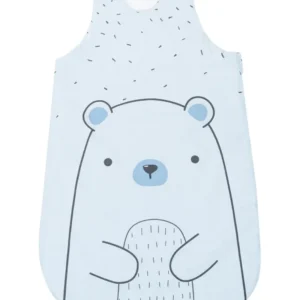 Зимен спален чувал 0-6 месеца Bear me Blue