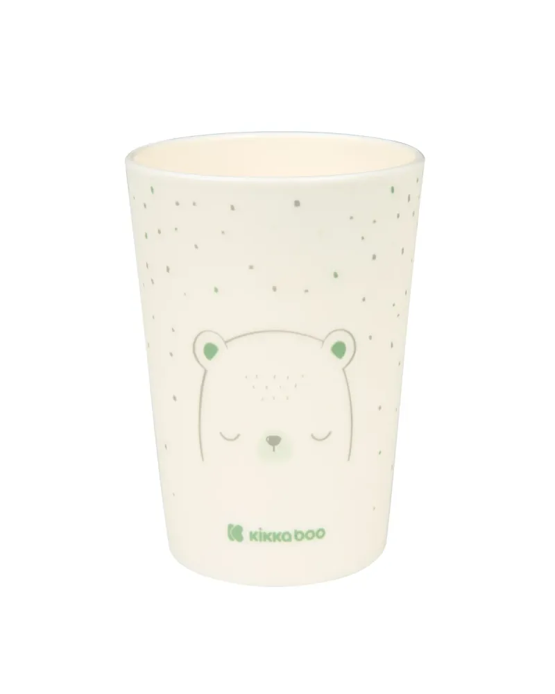 Сет за хранене пластмаса Bear me Mint