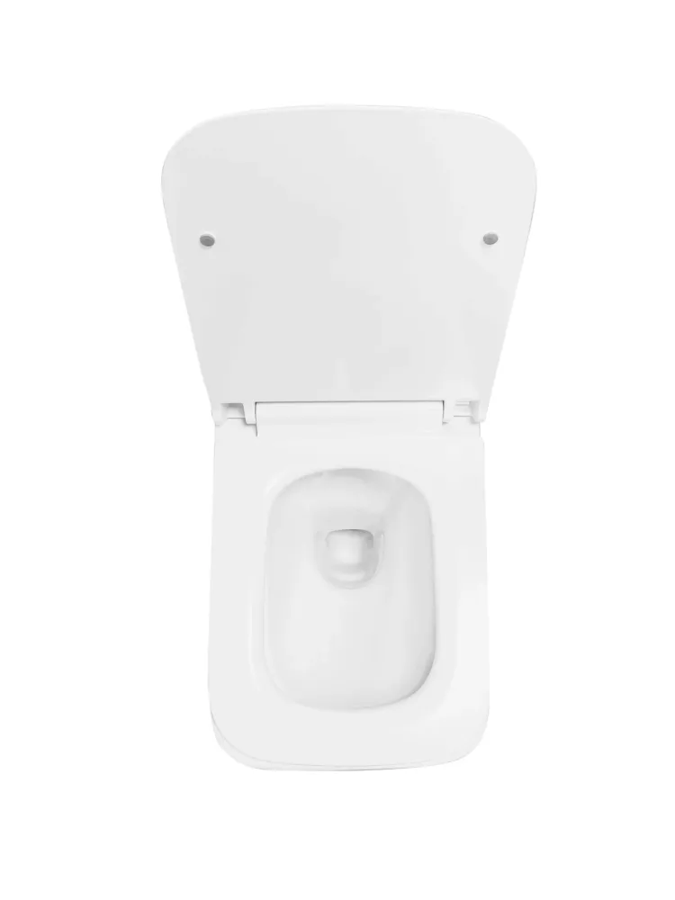 Kомплект Becrisa Amarillo Rimless и GROHE Skate Cosmopolitan
