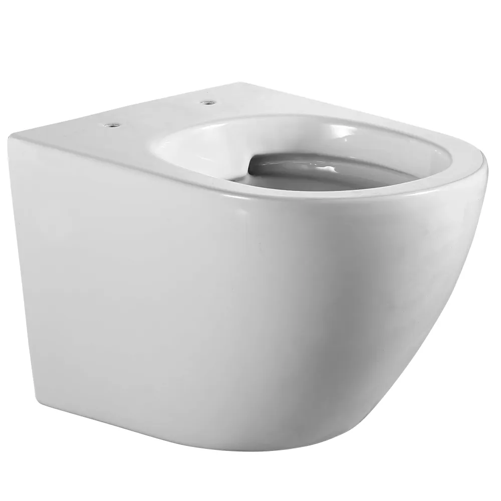 Kомплект Becrisa Magenta Rimless и GROHE Skate Cosmopolitan
