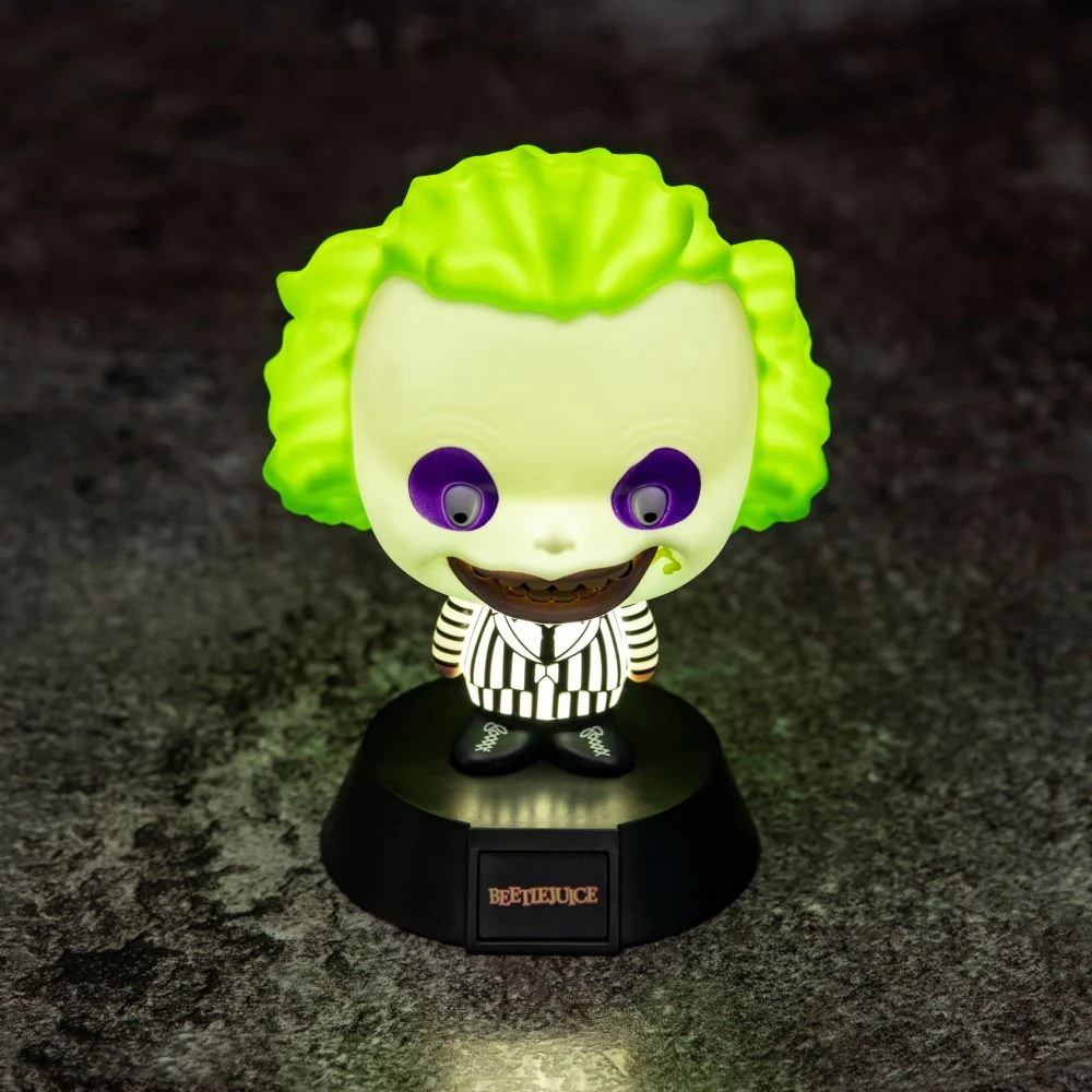 Лампа Beetlejuice Icon – подходящ за подарък