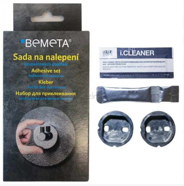 Bemeta Glue - лепило за 1 аксесоар