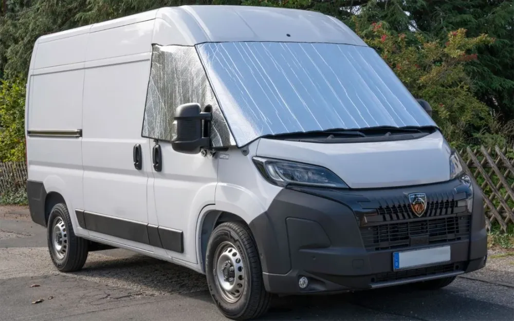 Сенник външна термоизолация Berger VW T5/T6