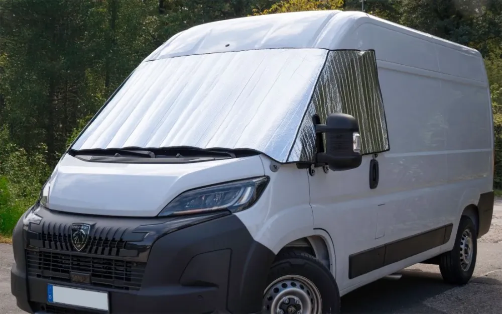 Сенник външна термоизолация Berger VW T5/T6