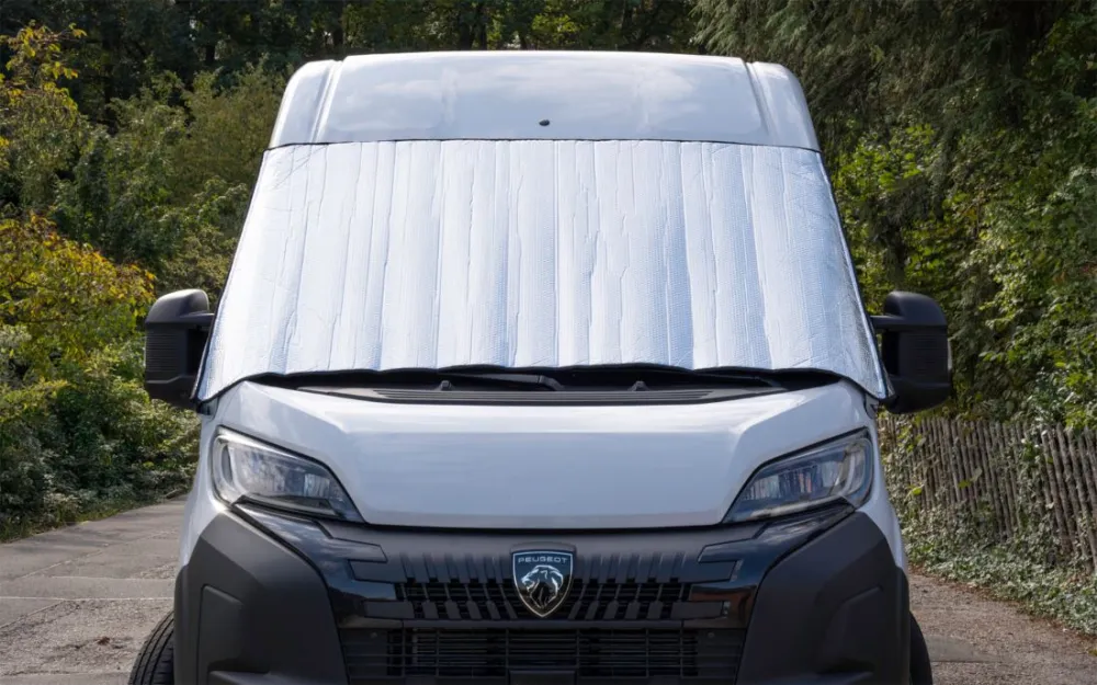 Сенник външна термоизолация Berger VW T5/T6