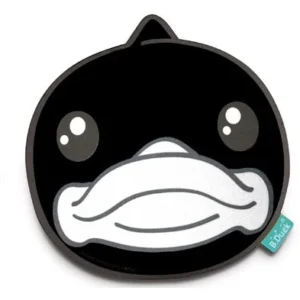 Подложка за мишка Black Duck