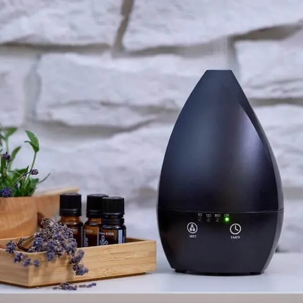 Арома дифузер Black Vase