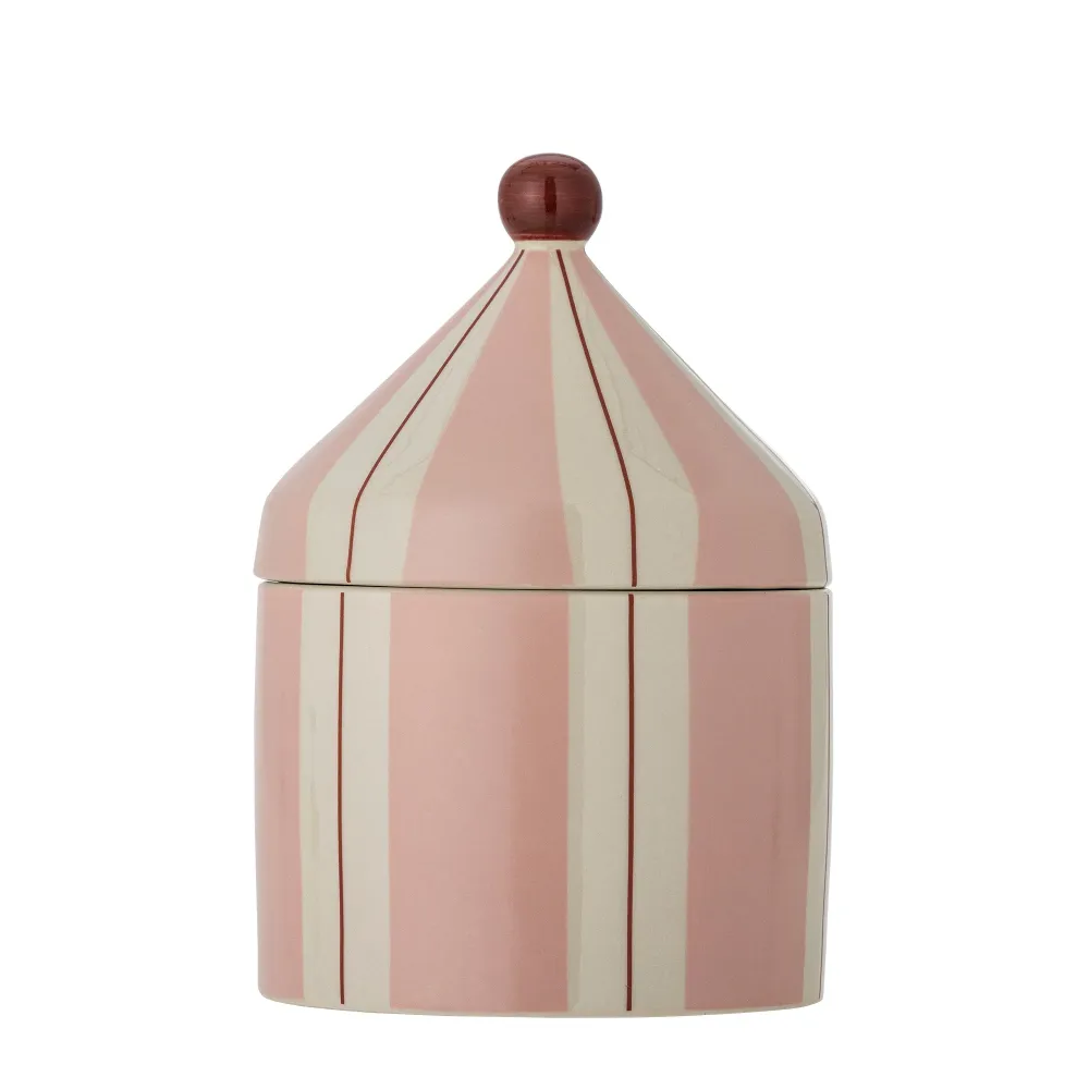 Bloomingville Каменна кана за съхранение Cimmi Rose