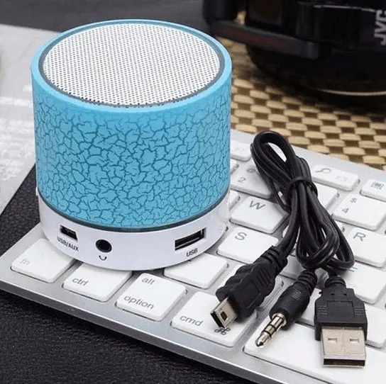 Мини преносим високоговорител, Bluetooth високоговорител за телефон