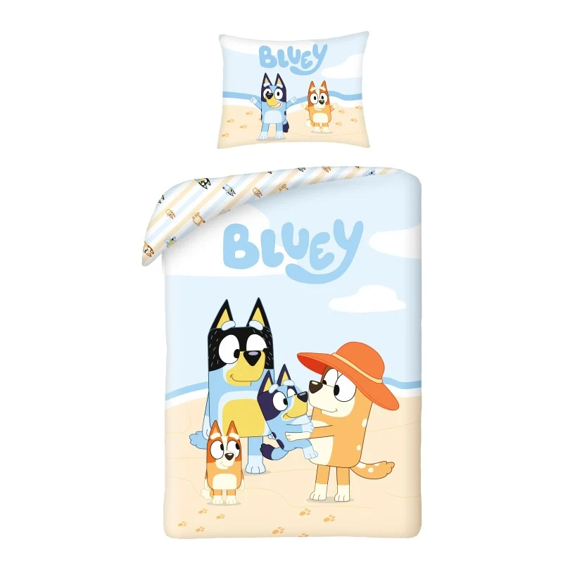 Детски спален комплект Bluey Family