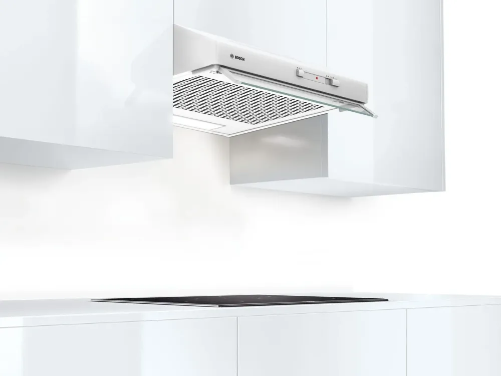 Абсорбатор за под шкаф Bosch DUL62FA21 Series 2, бял