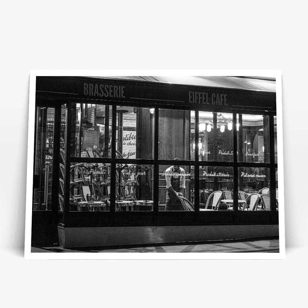 Постер "Brasserie" - #3