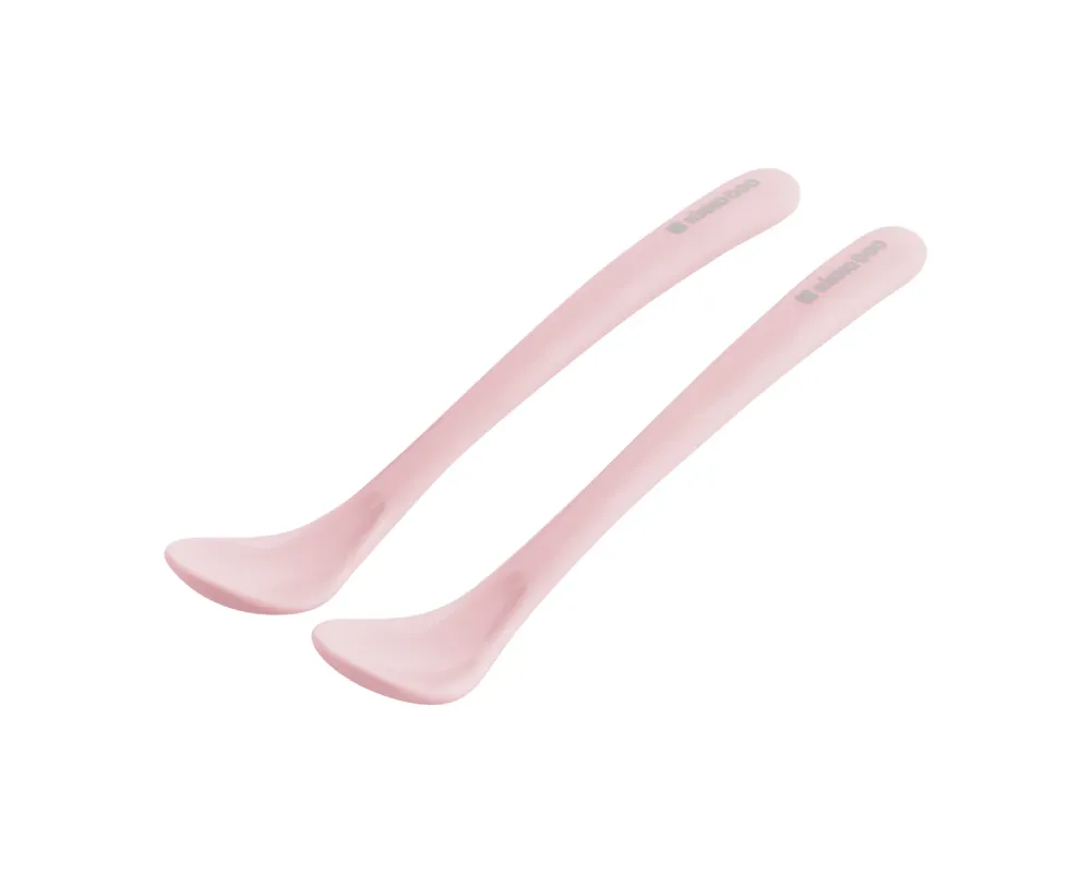 Сет РР лъжици 2 бр Brighty Pink