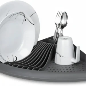 Ъглова сушилка за отцеждане на чинии BRUNNER DRIPDISH 90
