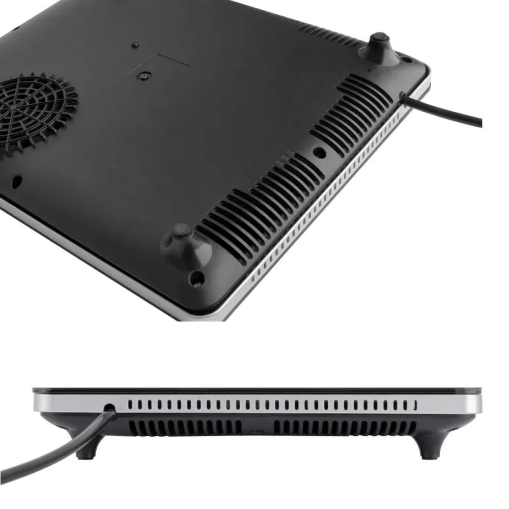 Индукционен котлон BRUNNER HOT POINT 300w - 2000w