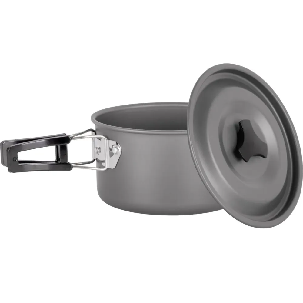 Ултралек комплект за готвене на къмпинг Brunner PACKPOT ULTRALITE 20
