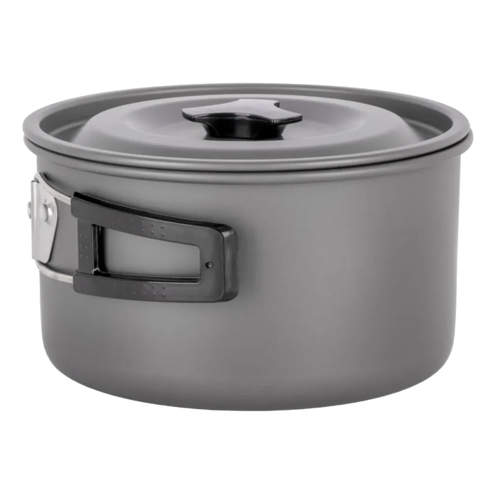 Ултралек комплект за готвене на къмпинг Brunner PACKPOT ULTRALITE 20