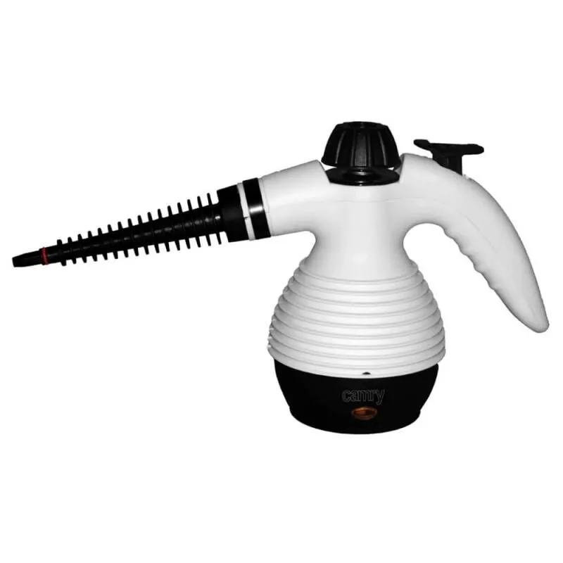 Парочистачка Camry CR 7021, 1050 W, 350 ml, 3.5 бара, Бялчерен