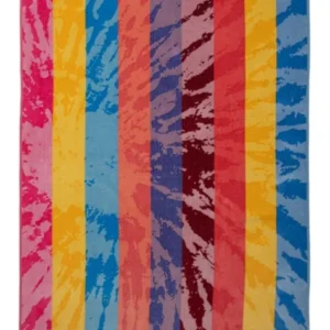 Плажна хавлия «Cannes Batik» памук, кадифе, размер 86х162см