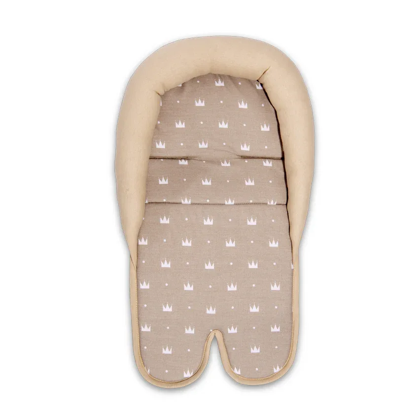 ПОДЛОЖКА CAR SEAT КОРОНИ ЛАТТЕ S
