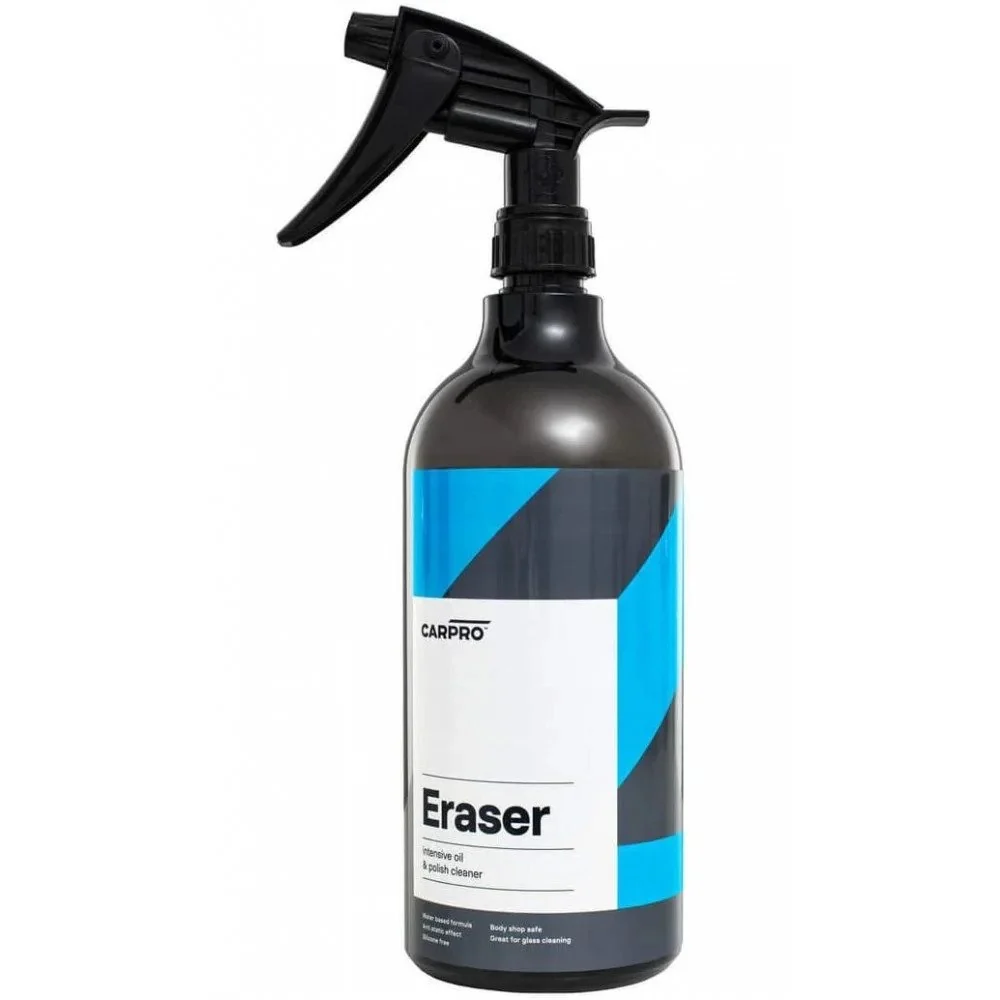 Интензивен почистващ препарат за масло и лак Carpro Eraser, 1000 мл