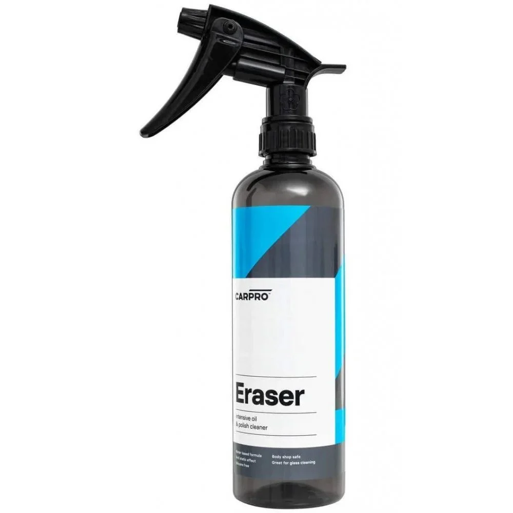 Интензивен почистващ препарат за масло и лак Carpro Eraser, 500мл
