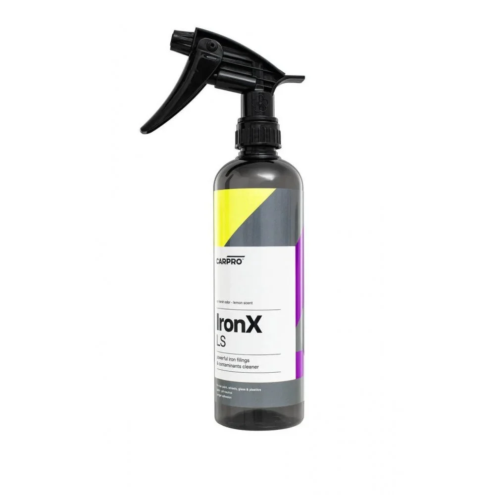 Препарат за почистване на железни стърготини и замърсявания Carpro IronX LS, 500 мл