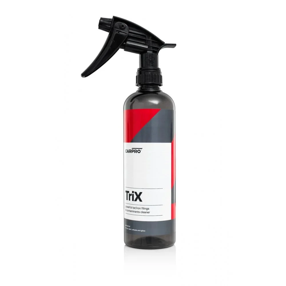 Препарат за почистване на катран и желязо Carpro TriX, 500 мл