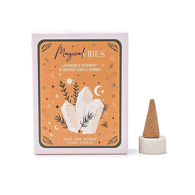 Ароматизирани конуси Celestial Magic Magical Vibes