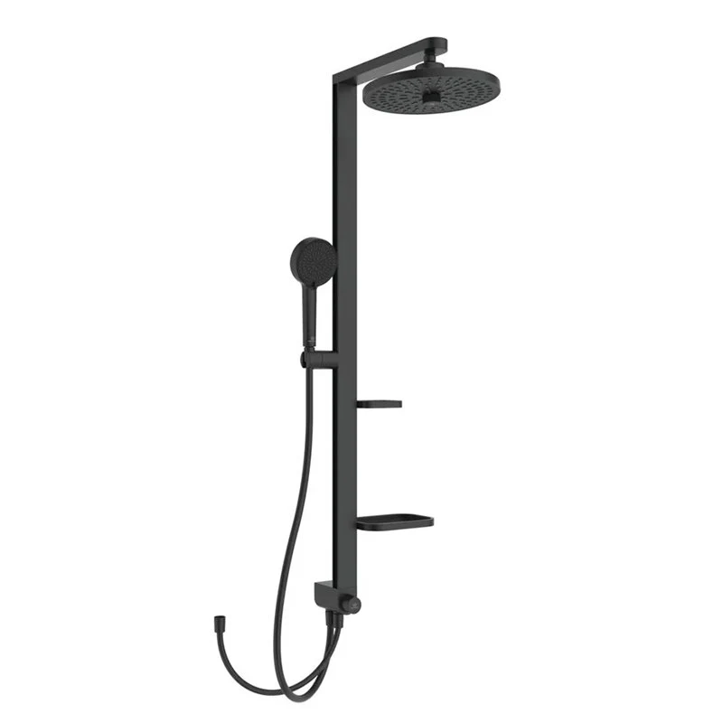Душ система Ceraflow ALU + BD585XG/Ideal Standart
