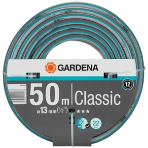 Маркуч Classic Gardena устойчив на налягане