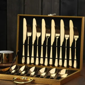 Éclat Abu Dhabi Cutlery Set