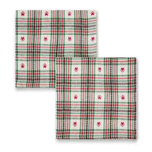 Салфетки за маса - 2 бр., Coincasa, 7455566, памук, 45см х 45см