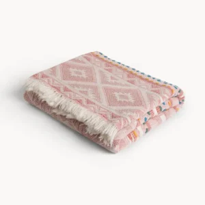 Одеяло от жакард, COINCASA, 7475945, THROW PINAR MULTI