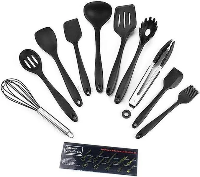 Cooking Comfort - Комплект За Кухненски Инструменти Удобство