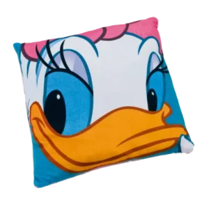 Coussin Carré Disney - Daisy Duck