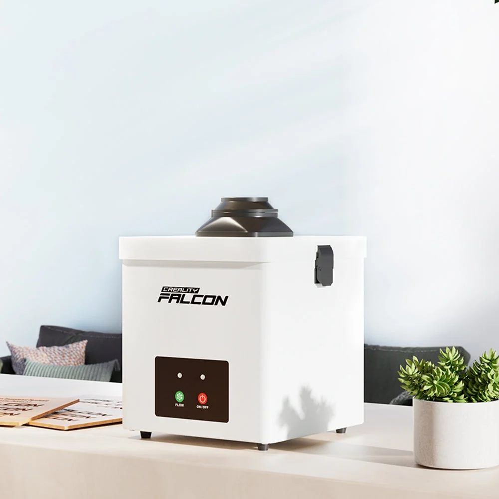 Creality Falcon настолен пречиствател на дим
