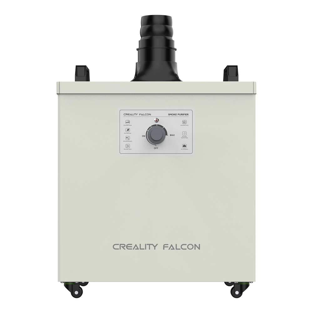 Creality Falcon филтър за дим за лазерни гравьори