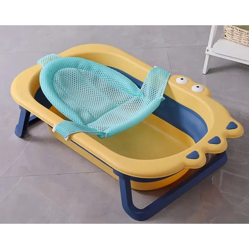 Сгъваема вана за деца 0-6 години | CrocoBath