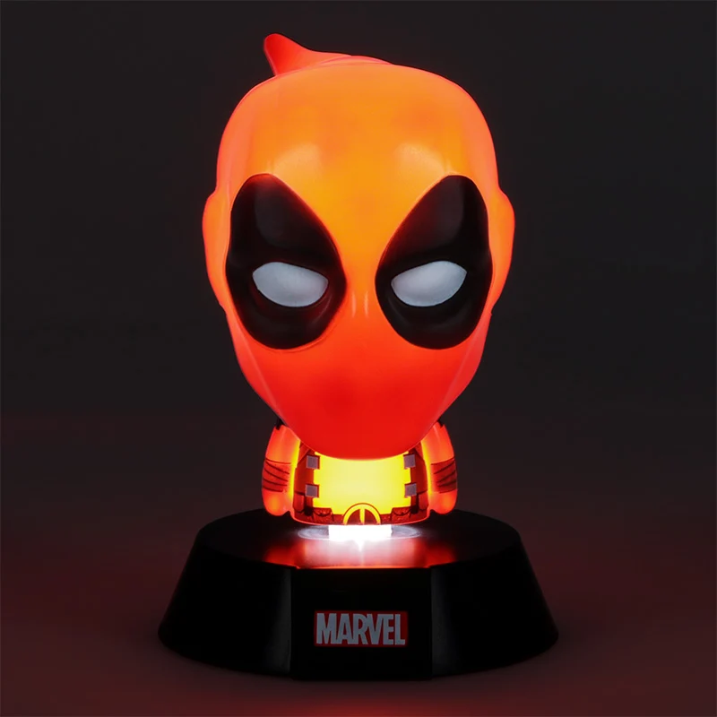 Лампа Deadpool Icon – подходящ за подарък