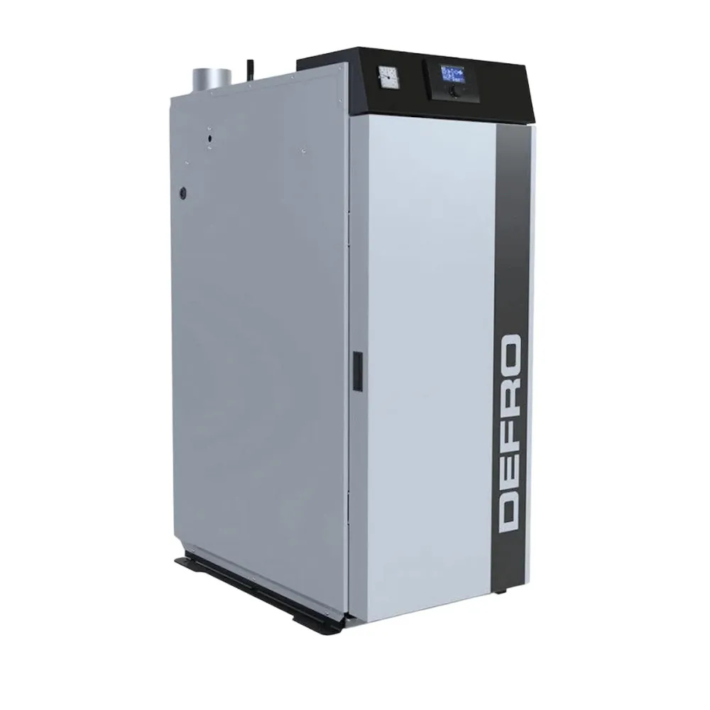 Котел за газификация на дърва Defro Optima HG 32 kW – Ефективен & Модерен