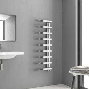 Хромирана лира Design 2 50х124,5 см.